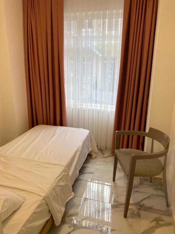 Yenikapi Hotel Стамбул Екстер'єр фото